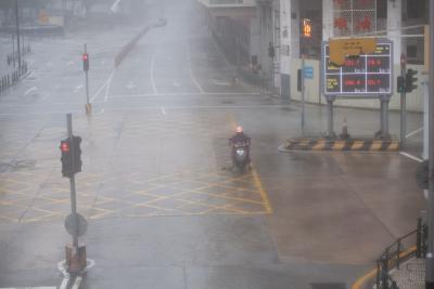 China raises alert level as typhoon Muifa approaches | China raises alert level as typhoon Muifa approaches