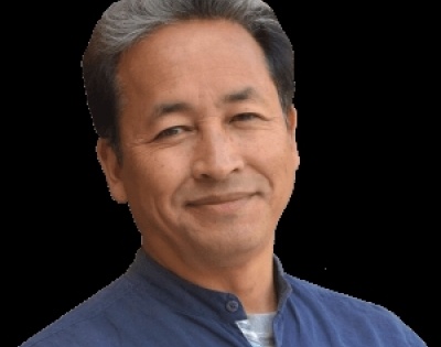 Reformist Sonam Wangchuk supports Tibet's freedom from China | Reformist Sonam Wangchuk supports Tibet's freedom from China