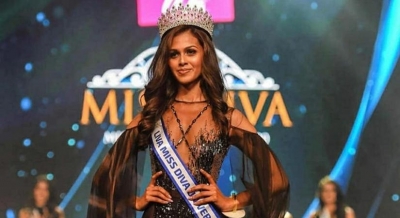 I'm very confident: Adline Costelina on winning Miss Universe title | I'm very confident: Adline Costelina on winning Miss Universe title