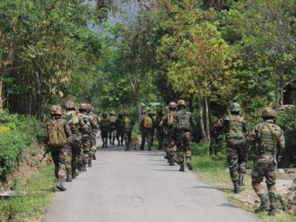 Assam Rifles files sedition case against Manipur civil society body | Assam Rifles files sedition case against Manipur civil society body