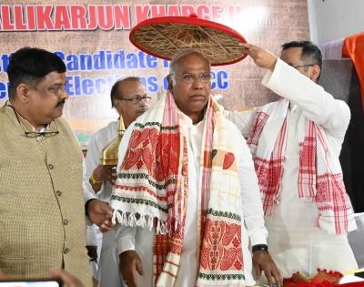 Don't need manifesto, will implement Udaipur 'Chintan Shivir' decisions: Kharge | Don't need manifesto, will implement Udaipur 'Chintan Shivir' decisions: Kharge