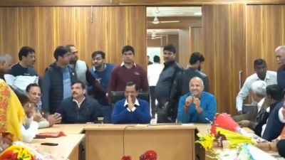 AAP plans major foray in UP now | AAP plans major foray in UP now AAP plans major foray in UP now | AAP plans major foray in UP now