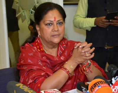 Horse trading accused wanted me to meet Vasundhara Raje, says ex-BSP MLA | Horse trading accused wanted me to meet Vasundhara Raje, says ex-BSP MLA