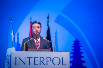 China sentences ex-Interpol chief to 13 years in jail | China sentences ex-Interpol chief to 13 years in jail
