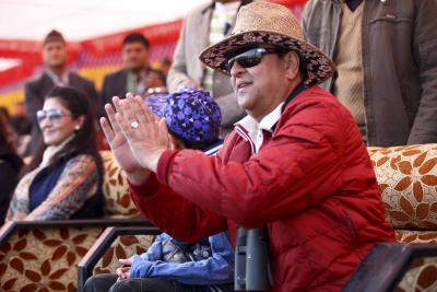 Nepal's former King finally abandons his title after 17 years | Nepal's former King finally abandons his title after 17 years