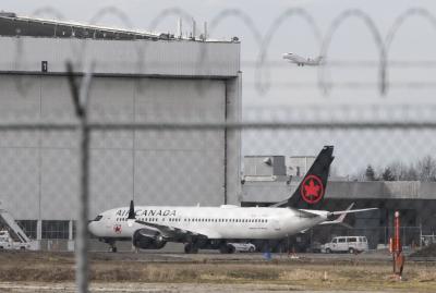 Air Canada to temporarily lay off 16,500 staff | Air Canada to temporarily lay off 16,500 staff