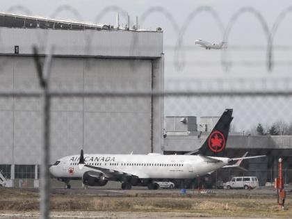 2 Air Canada planes collide on tarmac at Vancouver Int'l Airport | 2 Air Canada planes collide on tarmac at Vancouver Int'l Airport 2 Air Canada planes collide on tarmac at Vancouver Int'l Airport | 2 Air Canada planes collide on tarmac at Vancouver Int'l Airport