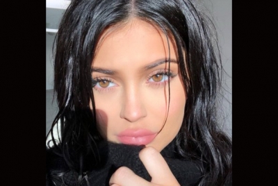 Kylie shares cute pic of 'love of her life' | Kylie shares cute pic of 'love of her life'