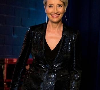 Why Emma Thompson had to wear compression boots for 'Matilda' | Why Emma Thompson had to wear compression boots for 'Matilda'