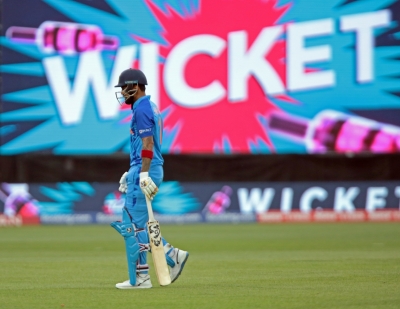 Will don the wicketkeeper's role whenever the requirement arises: KL Rahul | Will don the wicketkeeper's role whenever the requirement arises: KL Rahul