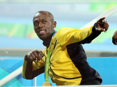 Usain Bolt tests positive for coronavirus: Report | Usain Bolt tests positive for coronavirus: Report