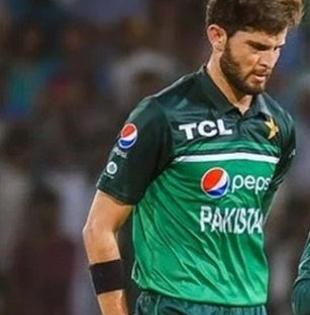 'Feeling better', says Shaheen Shah Afridi after his surgery | 'Feeling better', says Shaheen Shah Afridi after his surgery