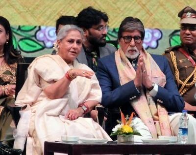 Amitabh Bachchan's remarks on civil liberties at KIFF shake up audience | Amitabh Bachchan's remarks on civil liberties at KIFF shake up audience