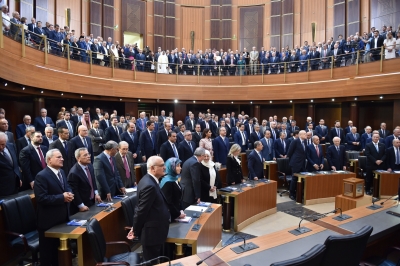 Lebanon parliament fails to elect new President over lack of quorum | Lebanon parliament fails to elect new President over lack of quorum