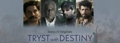 'Tryst With Destiny' to stream on SonyLIV from November 5 | 'Tryst With Destiny' to stream on SonyLIV from November 5