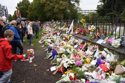 New Zealand remembers victims of 2019 mosque attack | New Zealand remembers victims of 2019 mosque attack