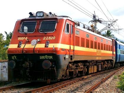 Railways spent Rs 1.08 crore on safety works between 2017-18 to 2021-22: Minister | Railways spent Rs 1.08 crore on safety works between 2017-18 to 2021-22: Minister Railways spent Rs 1.08 crore on safety works between 2017-18 to 2021-22: Minister | Railways spent Rs 1.08 crore on safety works between 2017-18 to 2021-22: Minister