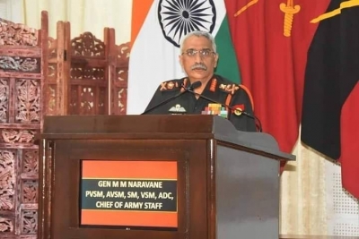 Indian Army Chief visits Western Command, reviews operational preparedness | Indian Army Chief visits Western Command, reviews operational preparedness