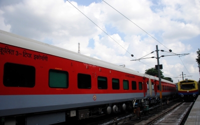 Indian Railways’ AI system cracks down on 2.5 crore suspicious user IDs | Indian Railways’ AI system cracks down on 2.5 crore suspicious user IDs Indian Railways’ AI system cracks down on 2.5 crore suspicious user IDs | Indian Railways’ AI system cracks down on 2.5 crore suspicious user IDs