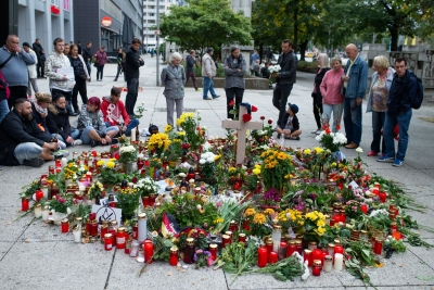 Germany adopts Remembrance Day for terror victims | Germany adopts Remembrance Day for terror victims