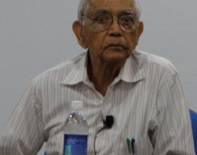 Indian-American C.R. Rao awarded International Prize in Statistics | Indian-American C.R. Rao awarded International Prize in Statistics