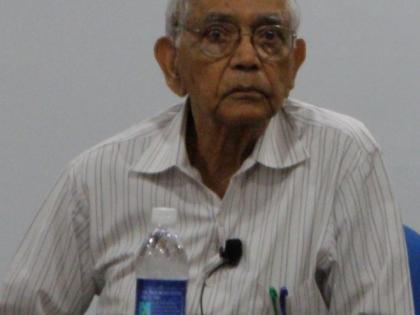 Andhra Pradesh CM condoles death of renowned Mathematician C. R. Rao | Andhra Pradesh CM condoles death of renowned Mathematician C. R. Rao