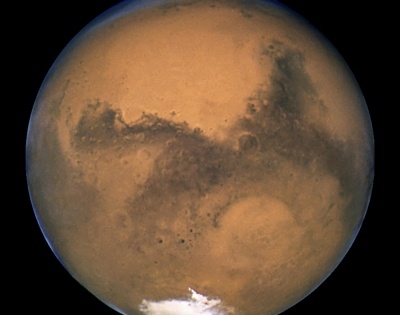 AI may help find life on Mars, icy worlds | AI may help find life on Mars, icy worlds
