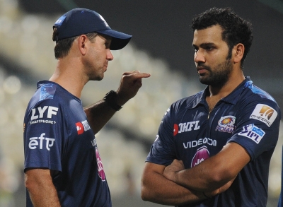 Ponting congratulates 'great friend' Rohit for 'unbelievable career' as India veteran retires from Tests | Ponting congratulates 'great friend' Rohit for 'unbelievable career' as India veteran retires from Tests Ponting congratulates 'great friend' Rohit for 'unbelievable career' as India veteran retires from Tests | Ponting congratulates 'great friend' Rohit for 'unbelievable career' as India veteran retires from Tests