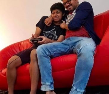 Vijay's son is not on social media | Vijay's son is not on social media Vijay's son is not on social media | Vijay's son is not on social media