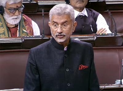 Jaishankar briefs Parliament about latest developments in foreign policy | Jaishankar briefs Parliament about latest developments in foreign policy