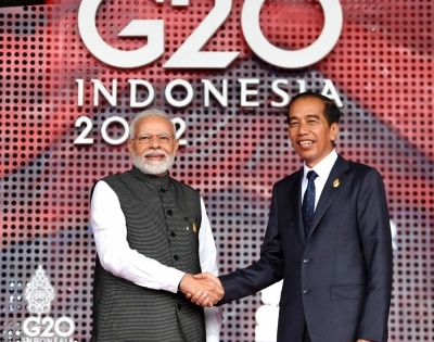 G20: Partnership to mobilise $20bn for Indonesia's clean energy transition | G20: Partnership to mobilise $20bn for Indonesia's clean energy transition