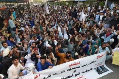 Geneva: Activists highlight human rights violations committed against Pashtuns in Pakistan | Geneva: Activists highlight human rights violations committed against Pashtuns in Pakistan Geneva: Activists highlight human rights violations committed against Pashtuns in Pakistan | Geneva: Activists highlight human rights violations committed against Pashtuns in Pakistan