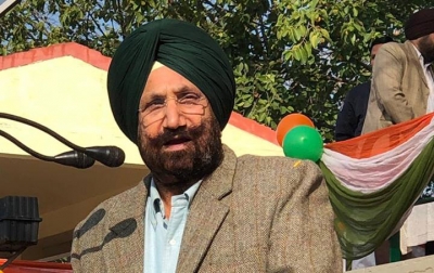 Sukhjinder Randhawa replaces Maken as Congress in-charge of Rajasthan | Sukhjinder Randhawa replaces Maken as Congress in-charge of Rajasthan