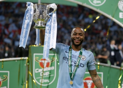 It shows we're going in right direction: Sterling on anti-racism campaign | It shows we're going in right direction: Sterling on anti-racism campaign