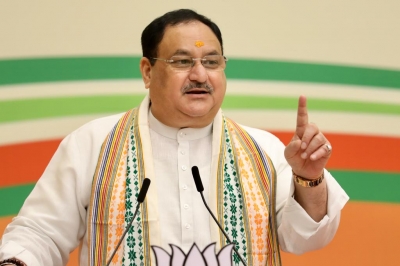 BJP Chief JP Nadda appeals to party workers to buy Khadi products | BJP Chief JP Nadda appeals to party workers to buy Khadi products