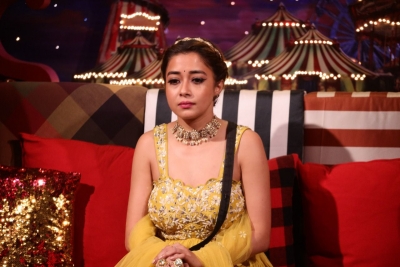 'Bigg Boss 16': Tina is back in the house, blames Shalin for not saving her | 'Bigg Boss 16': Tina is back in the house, blames Shalin for not saving her 'Bigg Boss 16': Tina is back in the house, blames Shalin for not saving her | 'Bigg Boss 16': Tina is back in the house, blames Shalin for not saving her