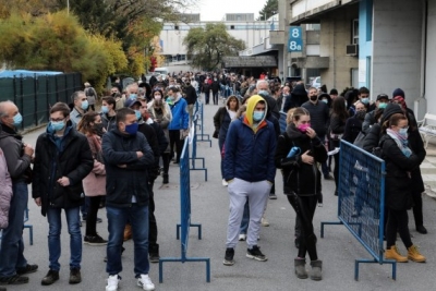 Croatia's population falls by almost 10% in a decade: Census | Croatia's population falls by almost 10% in a decade: Census