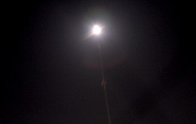 Syrian air defences intercept Israeli missiles | Syrian air defences intercept Israeli missiles Syrian air defences intercept Israeli missiles | Syrian air defences intercept Israeli missiles