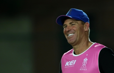We will ensure that Shane Warne is never forgotten: Rajasthan Royals' Lead Owner | We will ensure that Shane Warne is never forgotten: Rajasthan Royals' Lead Owner