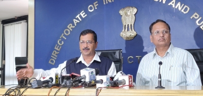 Kejriwal to address parents, children on March 4 | Kejriwal to address parents, children on March 4