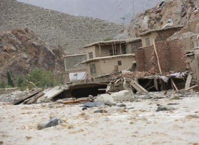 Heavy flash flooding in Afghanistan kills 178 people | Heavy flash flooding in Afghanistan kills 178 people