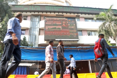 Adani group impact: Indian stock markets up, Sensex gains 899 points | Adani group impact: Indian stock markets up, Sensex gains 899 points Adani group impact: Indian stock markets up, Sensex gains 899 points | Adani group impact: Indian stock markets up, Sensex gains 899 points
