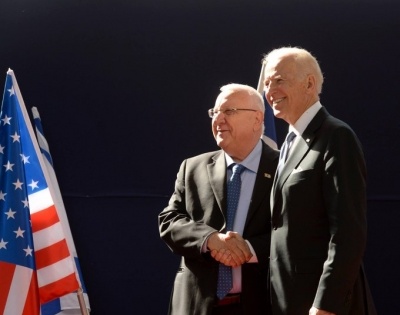 Biden to host Israeli Prez in WH on June 28 | Biden to host Israeli Prez in WH on June 28