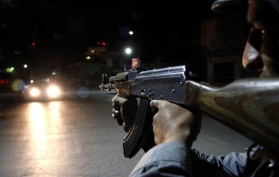 Gunshots heard in Afghan capital Kabul, casualties feared | Gunshots heard in Afghan capital Kabul, casualties feared