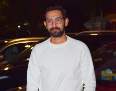 Vikrant Massey: Great to see 'Cargo' travelling across globe | Vikrant Massey: Great to see 'Cargo' travelling across globe