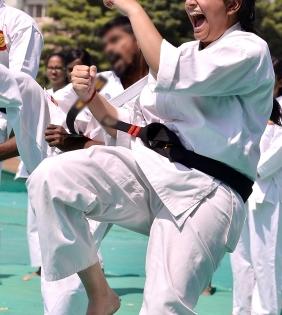 Mission Shakti 4: Self defence at primary level for girls in UP | Mission Shakti 4: Self defence at primary level for girls in UP