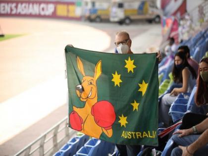 AFC Women's Asian Cup: Australian supporter Jodie O'Reilly rallies behind team | AFC Women's Asian Cup: Australian supporter Jodie O'Reilly rallies behind team
