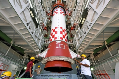 Now about Rs 50 crore rocket SSLV by India, for India | Now about Rs 50 crore rocket SSLV by India, for India