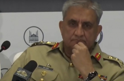 Pak had to look for other sources when West denied defence equipment: Gen Bajwa | Pak had to look for other sources when West denied defence equipment: Gen Bajwa