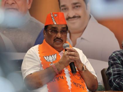 Gujarat BJP goes for organisational rejig in the run-up to 2024 | Gujarat BJP goes for organisational rejig in the run-up to 2024